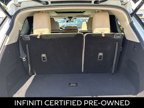 Certified 2023 INFINITI QX60 Luxe w/ Cargo Package AWD/4WD image 32