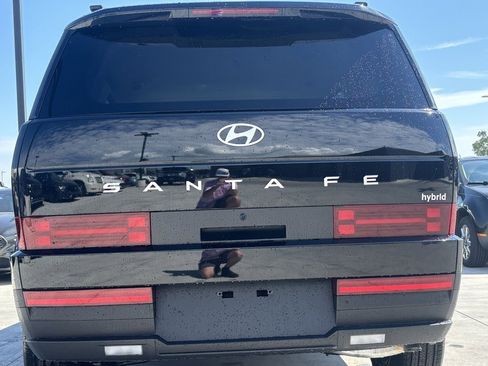 New 2026 Hyundai Santa Fe SEL image 6