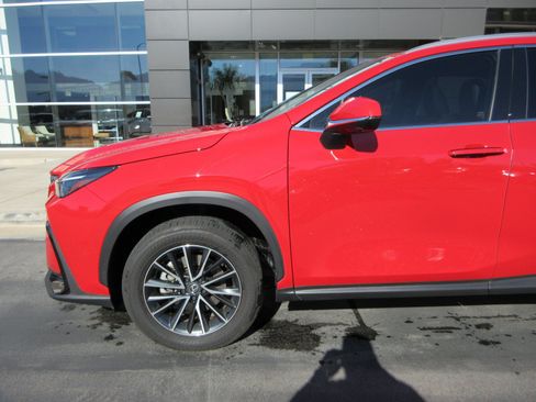 Used 2024 Lexus NX 350h AWD w/ Vision Package image 2