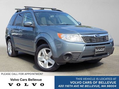 Used 2009 Subaru Forester 2.5X w/ Popular Equipment Group 5B