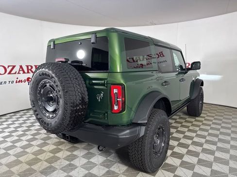 New 2025 Ford Bronco Badlands image 7