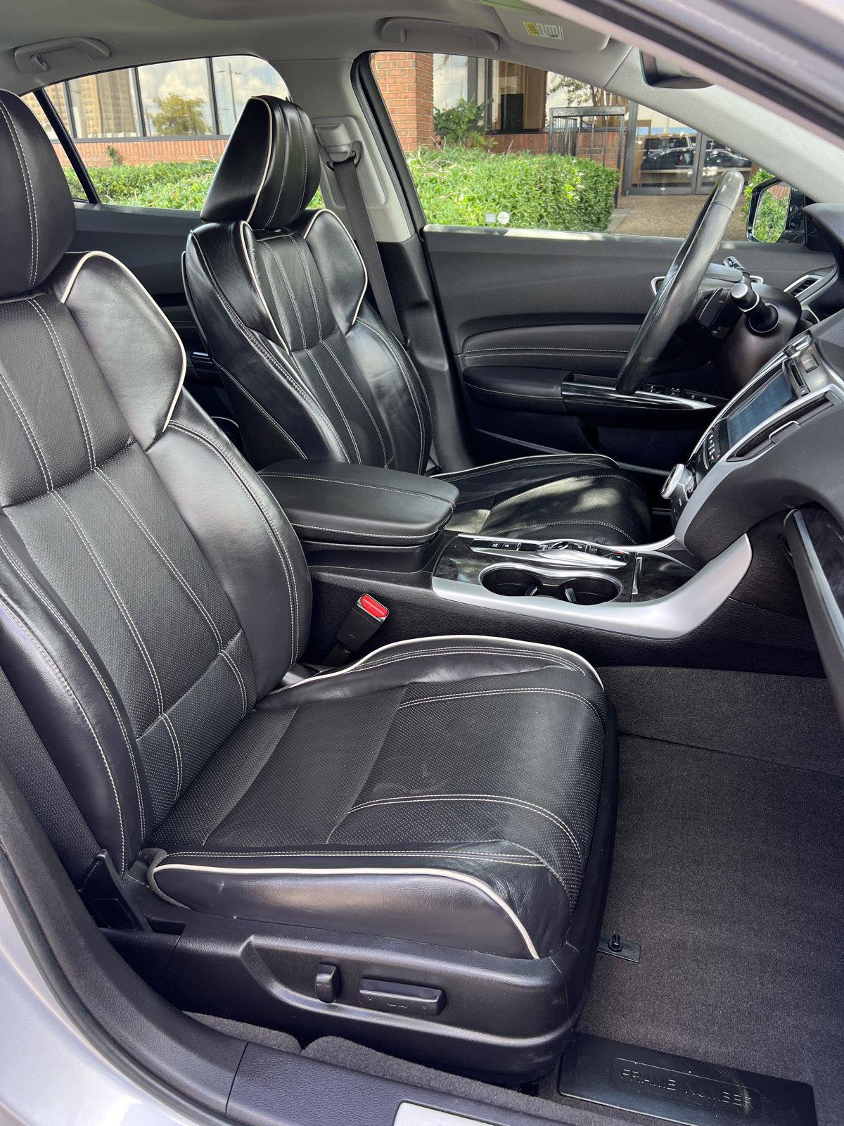 Used 2020 Acura TLX w/ Technology Package FWD image 22