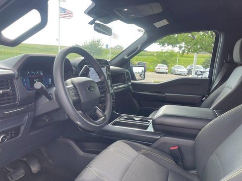 Used 2024 Ford F150 STX w/ STX Black Appearance Package AWD/4WD image 16