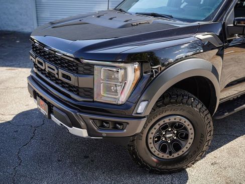 Used 2023 Ford F150 Raptor w/ Raptor Carbon Fiber Package image 2