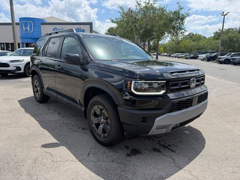 New 2026 Honda Passport RTL image 1