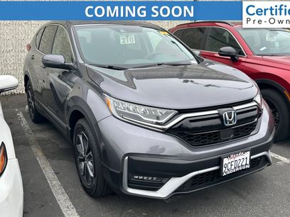 Used 2022 Honda CR-V EX