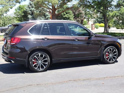 Used 2018 BMW X5 xDrive35i w/ Executive Package AWD/4WD image 4