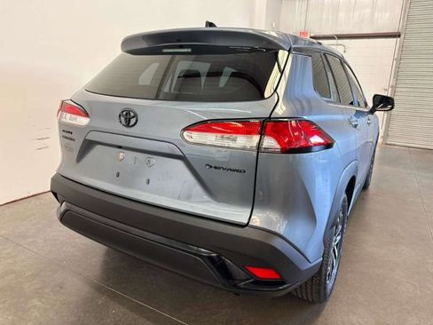 Used 2025 Toyota Corolla Cross AWD Hybrid image 8