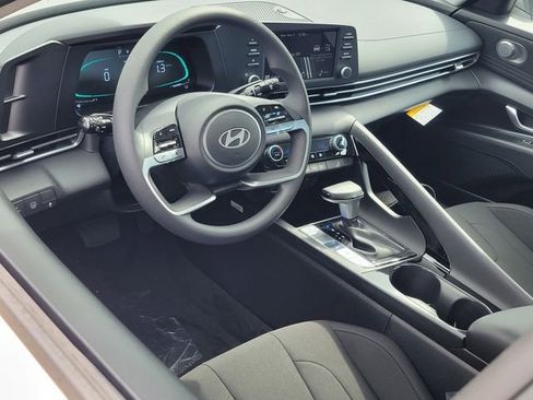 New 2026 Hyundai Elantra Hybrid FWD image 5
