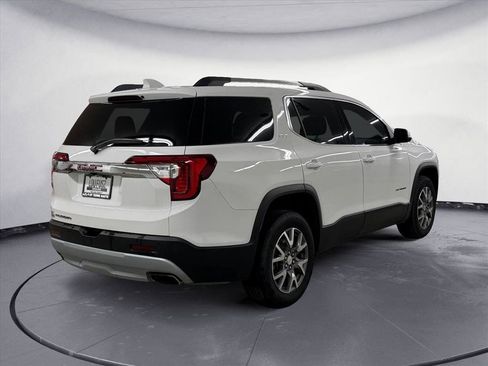 Used 2020 GMC Acadia SLT image 6