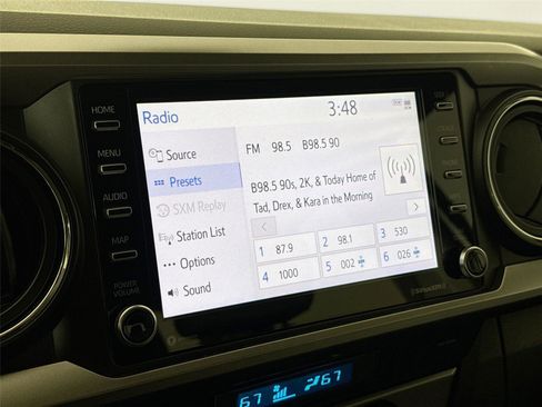 Certified 2023 Toyota Tacoma SR5 w/ Technology Package image 20