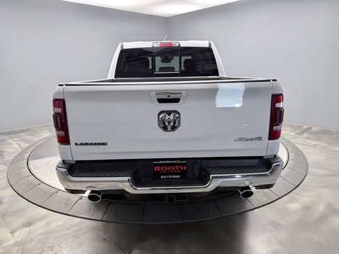 Used 2022 RAM 1500 Laramie AWD/4WD image 6