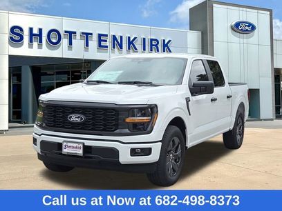 New 2025 Ford F150 STX w/ Equipment Group 200A