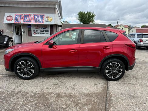 Used 2016 MAZDA CX-5 Grand Touring AWD/4WD image 4