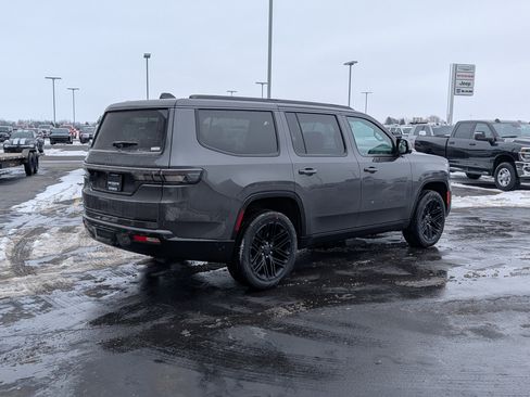 New 2026 Jeep Grand Wagoneer Limited image 2