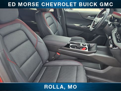 Certified 2025 Chevrolet Equinox RS w/ Convenience Package III AWD/4WD image 21