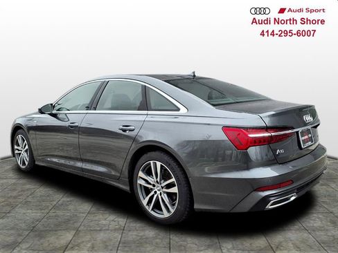 Used 2019 Audi A6 3.0T Prestige w/ Prestige Package AWD/4WD image 4