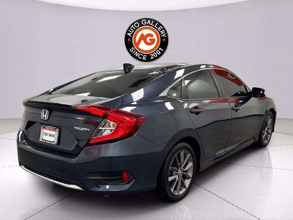Used 2019 Honda Civic EX image 7