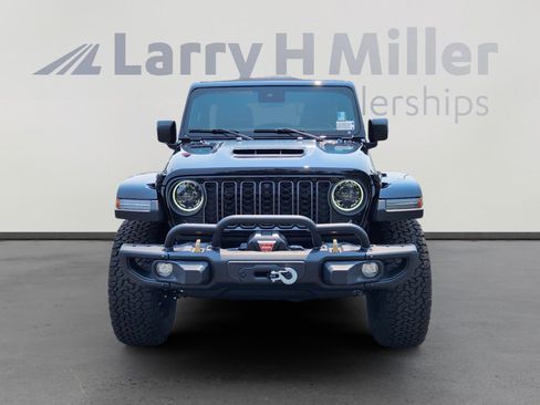 New 2024 Jeep Wrangler Unlimited Rubicon 392 image 5