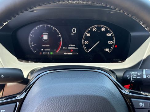 New 2026 Honda HR-V EX-L image 14