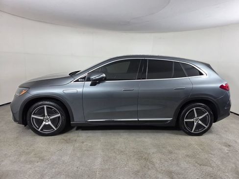 Certified 2023 Mercedes-Benz EQE 500 4MATIC SUV image 7