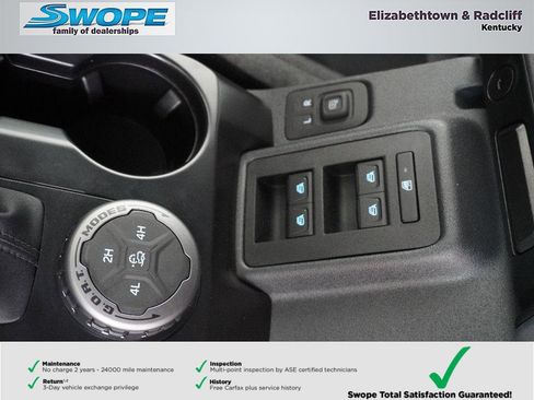 Used 2025 Ford Bronco Big Bend AWD/4WD image 25