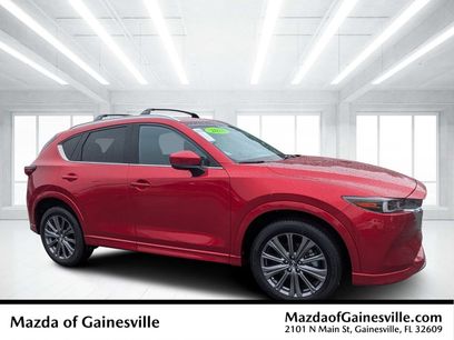 Certified 2025 MAZDA CX-5 Signature