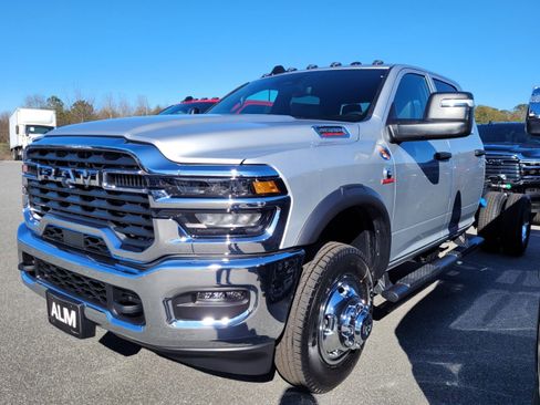 New 2026 RAM 3500 Tradesman image 1