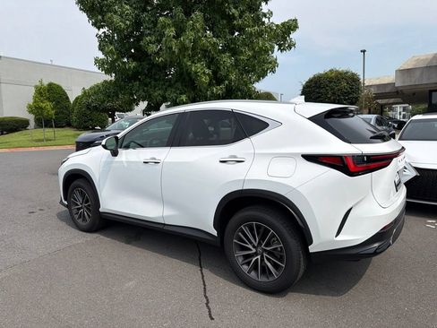 Certified 2026 Lexus NX 350 AWD w/ Accessory Package (2T) image 11