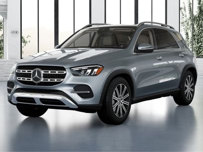New 2026 Mercedes-Benz GLE 350 4MATIC