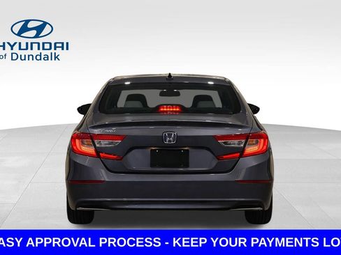 Used 2018 Honda Accord LX image 6