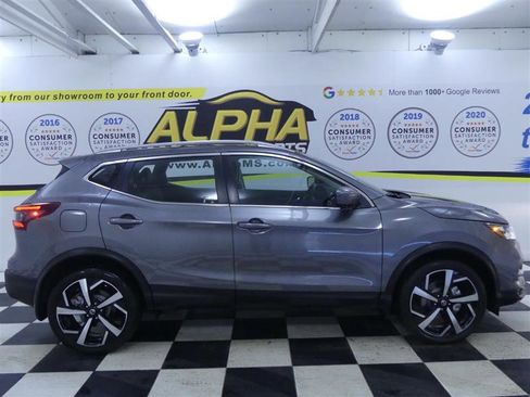 Used 2022 Nissan Rogue Sport SL image 27