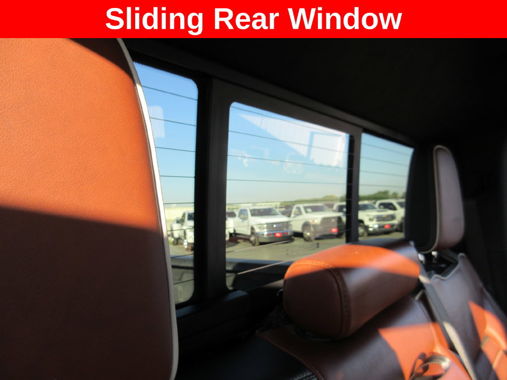 Used 2024 GMC Sierra 2500 Denali Ultimate AWD/4WD image 28