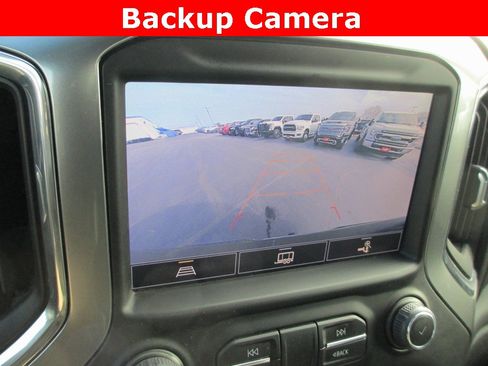 Used 2021 Chevrolet Silverado 1500 LTZ w/ Safety Package II image 12