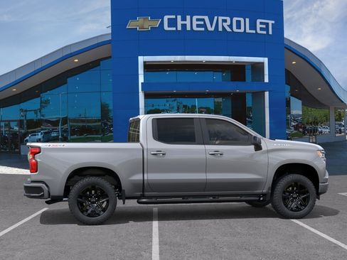 New 2026 Chevrolet Silverado 1500 RST AWD/4WD image 29