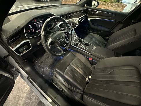 Used 2021 Audi A6 Premium Plus w/ Premium Plus Package image 22