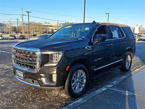 Used 2024 GMC Yukon SLT image 4