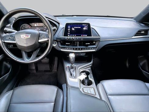 Used 2023 Cadillac CT4 Luxury w/ Sun And Sound Package RWD image 16