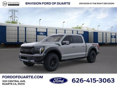New 2026 Ford F150 Raptor