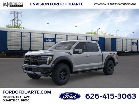 New 2026 Ford F150 Raptor image 1