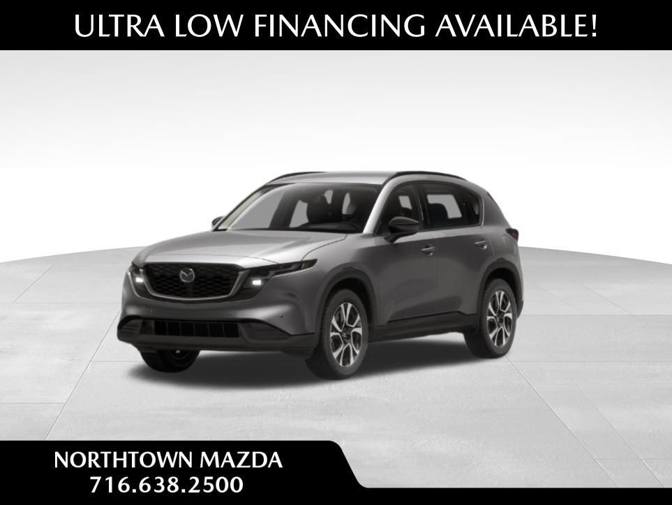 New 2026 MAZDA CX-5 Preferred AWD/4WD image 1