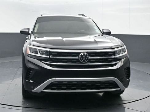 Used 2022 Volkswagen Atlas SE image 2