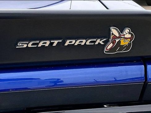 Used 2021 Dodge Challenger R/T Scat Pack RWD image 24
