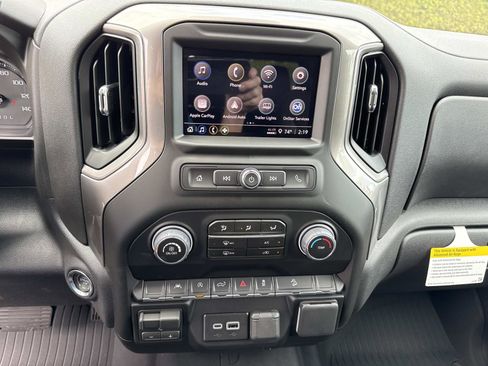New 2026 Chevrolet Silverado 1500 Custom Trail Boss w/ Midnight Edition AWD/4WD image 21