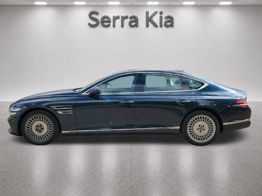 Used 2022 Genesis G80 2.5T w/ Prestige Package AWD/4WD image 2