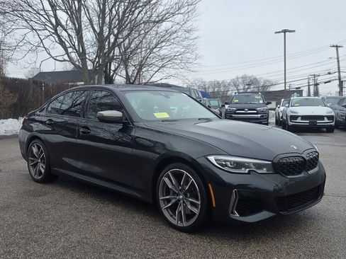 Used 2020 BMW M340i xDrive w/ Driving Assistance Package image 7