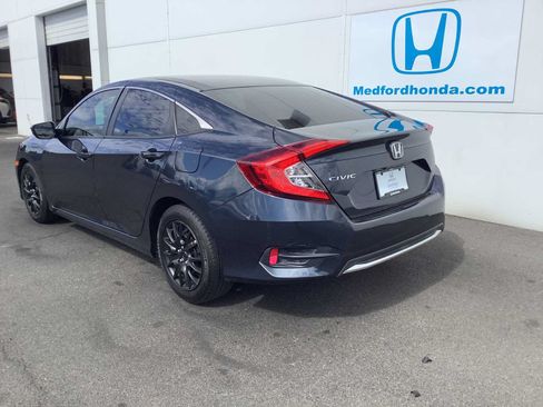 Used 2020 Honda Civic LX image 4
