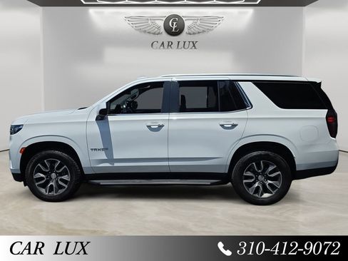 Used 2021 Chevrolet Tahoe LS AWD/4WD image 2