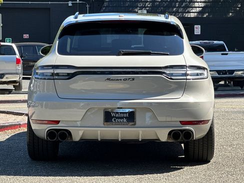 Used 2021 Porsche Macan GTS AWD/4WD image 10