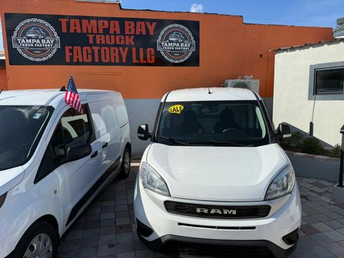 Used 2022 RAM ProMaster City Tradesman FWD image 4